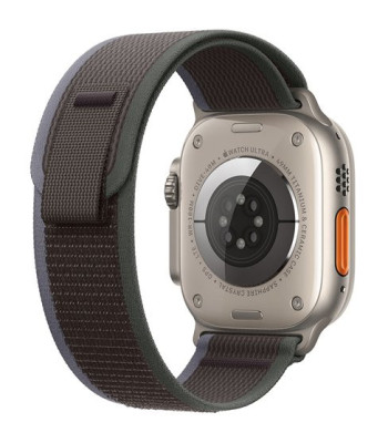 Watch Ultra 2 GPS + Cell. 49mm Titanium Case /  Blue/Black T