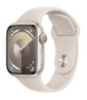 Watch Series 9 GPS 41mm Starlight Aluminium Case / Starlight