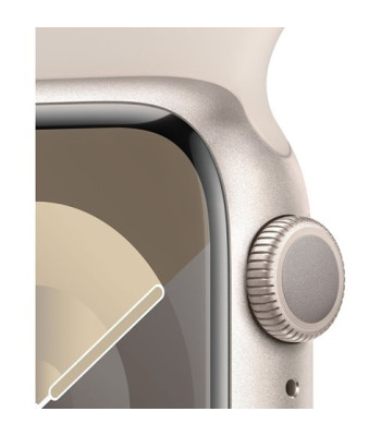 Watch Series 9 GPS 41mm Starlight Aluminium Case / Starlight