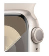 Watch Series 9 GPS 41mm Starlight Aluminium Case / Starlight