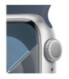 Watch Series 9 GPS 41mm Silver Aluminium Case / Storm Blue S
