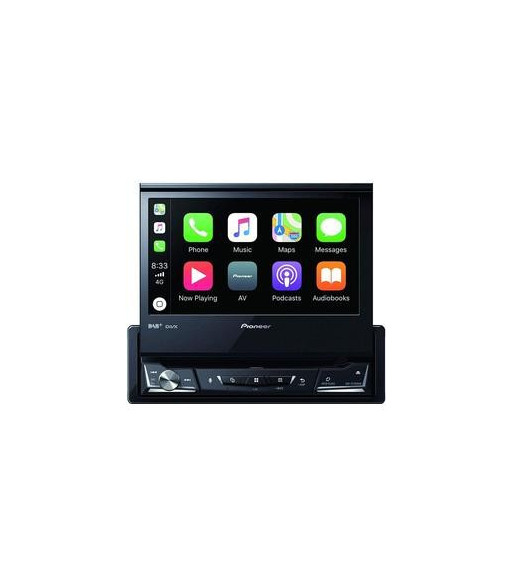AVH-Z7200DAB AVH-Z7200DAB