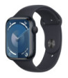 Watch Series 9 GPS 45mm Midnight Aluminium Case / Midnight S