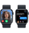 Watch Series 9 GPS 45mm Midnight Aluminium Case / Midnight S