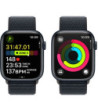 Watch Series 9 GPS 45mm Midnight Aluminium Case / Midnight S
