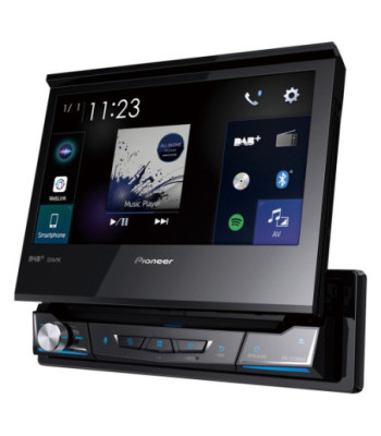 AVH-Z7200DAB