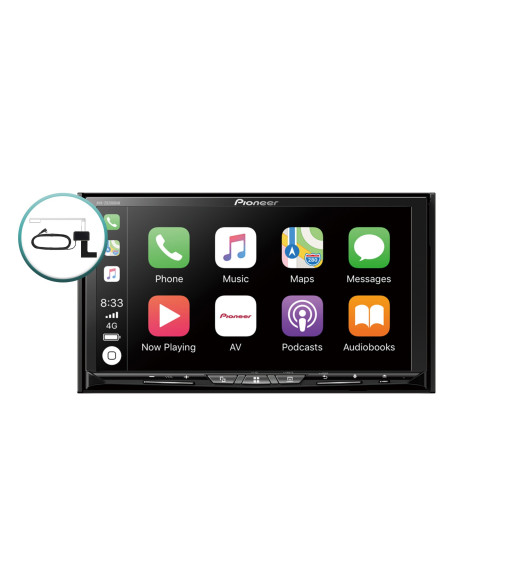 AVH-Z9200DAB AVH-Z9200DAB