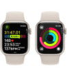 Watch Series 9 GPS + Cell. 41mm Starlight Alu. Case / Starli