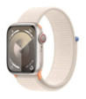 Watch Series 9 GPS + Cell. 41mm Starlight Alu. Case / Starli