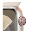Watch Series 9 GPS + Cell. 41mm Starlight Alu. Case / Starli