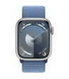 Watch Series 9 GPS + Cell. 41mm Silver Alu. Case / Winter Bl