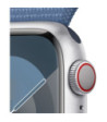 Watch Series 9 GPS + Cell. 41mm Silver Alu. Case / Winter Bl