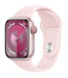 Watch Series 9 GPS + Cell. 41mm Pink Alu. Case / Light Pink
