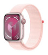Watch Series 9 GPS + Cell. 41mm Pink Alu. Case / Light Pink