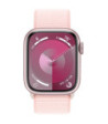 Watch Series 9 GPS + Cell. 41mm Pink Alu. Case / Light Pink