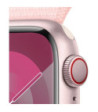 Watch Series 9 GPS + Cell. 41mm Pink Alu. Case / Light Pink
