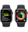 Watch Series 9 GPS + Cell. 41mm Graphite Stainless Steel Cas