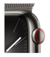 Watch Series 9 GPS + Cell. 41mm Graphite Stainless Steel Cas