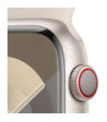 Watch Series 9 GPS + Cell. 45mm Starlight Aluminium Case / S