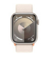 Watch Series 9 GPS + Cell. 45mm Starlight Aluminium Case / S