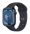 Watch Series 9 GPS + Cell. 45mm Midnight Alu. Case / Midnigh