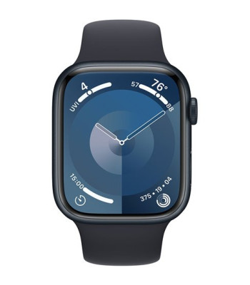 Watch Series 9 GPS + Cell. 45mm Midnight Alu. Case / Midnigh