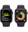 Watch Series 9 GPS + Cell. 45mm Midnight Alu. Case / Midnigh