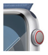 Watch Series 9 GPS + Cell. 45mm Silver Aluminium Case / Wint