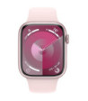 Watch Series 9 GPS + Cell. 45mm Pink Aluminium Case / Light
