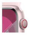 Watch Series 9 GPS + Cell. 45mm Pink Aluminium Case / Light