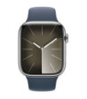Watch Series 9 GPS + Cell. 45mm Silver Stainless Steel Case