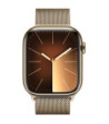 Watch Series 9 GPS + Cell. 45mm Gold Stainless Steel Case /