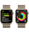 Watch Series 9 GPS + Cell. 45mm Gold Stainless Steel Case /
