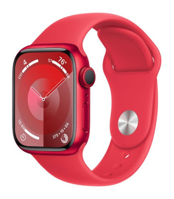 Watch Series 9 GPS 41mm (PRODUCT)RED Alu. Case / (PRODUCT)RE