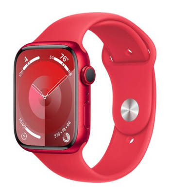 Watch Series 9 GPS 45mm (PRODUCT)RED Alu. Case / (PRODUCT)RE