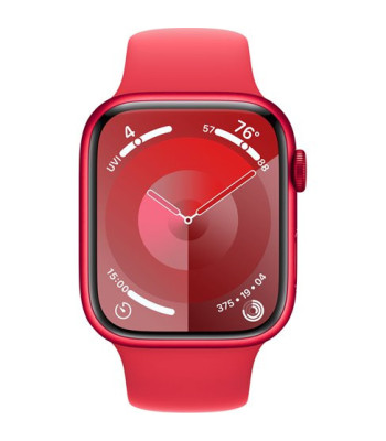 Watch Series 9 GPS 45mm (PRODUCT)RED Alu. Case / (PRODUCT)RE