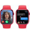 Watch Series 9 GPS 45mm (PRODUCT)RED Alu. Case / (PRODUCT)RE
