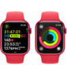 Watch Series 9 GPS 45mm (PRODUCT)RED Alu. Case / (PRODUCT)RE