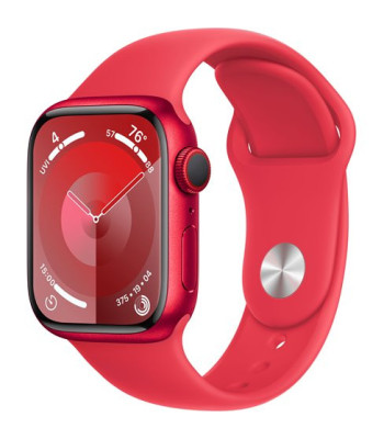 Watch Series 9 GPS + Cell. 41mm (PRODUCT)RED Alu. Case / (PR