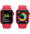 Watch Series 9 GPS + Cell. 41mm (PRODUCT)RED Alu. Case / (PR
