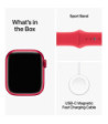 Watch Series 9 GPS + Cell. 41mm (PRODUCT)RED Alu. Case / (PR