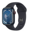 Watch Series 9 GPS + Cell. 41mm Midnight Alu. Case / Midnigh