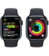 Watch Series 9 GPS + Cell. 41mm Midnight Alu. Case / Midnigh