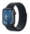 Watch Series 9 GPS + Cell. 41mm Midnight Alu. Case / Midnigh