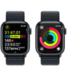 Watch Series 9 GPS + Cell. 41mm Midnight Alu. Case / Midnigh