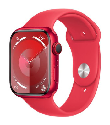 Watch Series 9 GPS + Cell. 45mm (PRODUCT)RED Alu. Case / (PR
