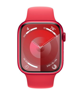 Watch Series 9 GPS + Cell. 45mm (PRODUCT)RED Alu. Case / (PR