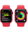 Watch Series 9 GPS + Cell. 45mm (PRODUCT)RED Alu. Case / (PR