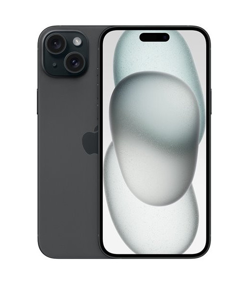 iPhone 15 Plus 128GB Black - MU0Y3QN/A iPhone 15 Plus 128GB Black - MU0Y3QN/A