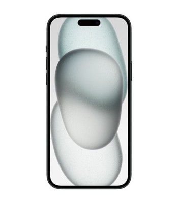 iPhone 15 Plus 128GB Black - MU0Y3QN/A